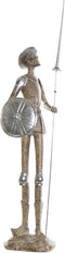 Decoratieve figuren DKD Home Decor Hars (16.5 x 15 x 58.5 cm)