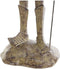 Decoratieve figuren DKD Home Decor Hars (16.5 x 15 x 58.5 cm)