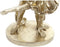 Decoratieve figuren DKD Home Decor Hars (18.5 x 11.2 x 29.5 cm)