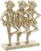 Decoratieve figuren DKD Home Decor Hars (23 x 9.5 x 24 cm)