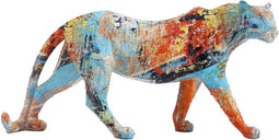 Decoratieve figuren DKD Home Decor Hars (29,5 x 8,5 x 15 cm)