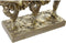 Decoratieve figuren DKD Home Decor Hars (32.5 x 12.5 x 29 cm)