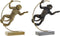 Decoratieve figuren DKD Home Decor Hars (33 x 25 x 48 cm) (2 pcs)