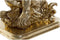 Decoratieve figuren DKD Home Decor Hars Aap (16.5 x 10.6 x 22.5 cm)