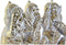Decoratieve figuren DKD Home Decor Hars Aap (21 x 11 x 16.2 cm)