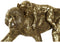 Decoratieve figuren DKD Home Decor Hars Aap (26 x 6 x 12 cm)