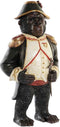Decoratieve figuren DKD Home Decor Hars Gorilla (16,5 x 12 x 32 cm)