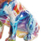Decoratieve figuren DKD Home Decor Hars Hond (18.5 x 11.5 x 23.5 cm) (2 pcs)
