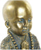Decoratieve figuren DKD Home Decor Hars Monnik (17 x 13.6 x 21.8 cm)