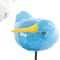 Decoratieve figuren DKD Home Decor Hout Metaal Vogels Verouderde afwerking
