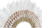 Decoratieve figuren DKD Home Decor Ijzer Veer (50 x 12,5 x 59 cm)