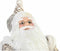 Decoratieve figuren DKD Home Decor Kerstmis Kerstman Hout Polyester (42 x 22 x 48 cm)