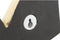 Decoratieve figuren DKD Home Decor Kristal Gouden Hars Vlinder (29,5 x 4 x 28,5 cm)