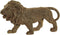 Decoratieve figuren DKD Home Decor Leeuw Hars (30 x 9.4 x 16.7 cm)