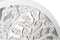 Decoratieve figuren DKD Home Decor Mangohout Spiegel Boomstructuur (60 x 2 x 60 cm)
