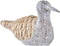 Decoratieve figuren DKD Home Decor Natuurlijk Grijs Hars Mediterrane (23 x 9 x 26,7 cm)
