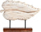 Decoratieve figuren DKD Home Decor Rood Metaal Boeddha Groen Hars Orientaals (38 x 6 x 29,5 cm) (2 Stuks)