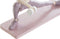 Decoratieve figuren DKD Home Decor Roze Hars Yoga (20 x 8 x 16,5 cm)