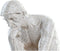 Decoratieve figuren DKD Home Decor The Thinker Beige Hars Mannen Modern (12 x 11 x 25 cm)
