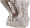 Decoratieve figuren DKD Home Decor The Thinker Beige Hars Mannen Modern (12 x 11 x 25 cm)