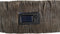Decoratieve figuren DKD Home Decor Verouderde afwerking Gouden Bruin Boeddha Orientaals Magnesium (40 x 13 x 40 cm) (2 Stuks)