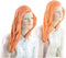 Decoratieve figuren DKD Home Decor Vrouw Hars (2 pcs) (15 x 18 x 19 cm) (2 pcs)