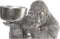 Decoratieve figuren DKD Home Decor Ziverachtig Hars Gorilla (32 x 26,5 x 36 cm)