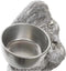 Decoratieve figuren DKD Home Decor Ziverachtig Hars Gorilla (32 x 26,5 x 36 cm)