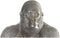 Decoratieve figuren DKD Home Decor Ziverachtig Hars Gorilla (46 x 40 x 61 cm)
