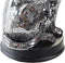 Decoratieve figuren DKD Home Decor Ziverachtig Luipaard Hars (19,5 x 16 x 31,5 cm)