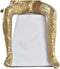 Decoratieve figuren DKD Home Decor Ziverachtig Zwart Wit Mannen Marmer Ijzer Modern (11 x 12 x 28 cm) (2 Stuks)