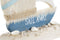 Decoratieve figuren Home ESPRIT Blauw Rood Natuurlijk Kaarsenmaker 15 x 4,5 x 23,5 cm (2 Stuks)