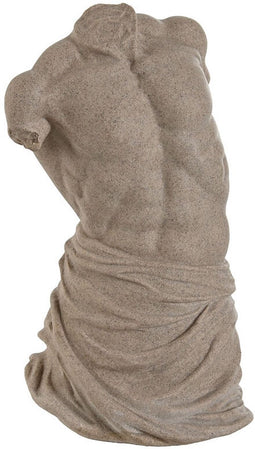 Decoratieve figuren Home ESPRIT Bruin Romantiek 17 x 14 x 29 cm
