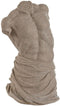 Decoratieve figuren Home ESPRIT Bruin Romantiek 17 x 14 x 29 cm