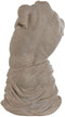 Decoratieve figuren Home ESPRIT Bruin Romantiek 17 x 14 x 29 cm