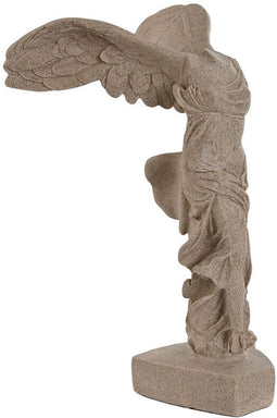 Decoratieve figuren Home ESPRIT Bruin Romantiek 21 x 17 x 33 cm