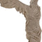 Decoratieve figuren Home ESPRIT Bruin Romantiek 21 x 17 x 33 cm