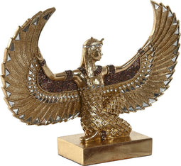 Decoratieve figuren Home ESPRIT Gouden 31,5 x 9 x 23,5 cm
