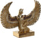 Decoratieve figuren Home ESPRIT Gouden 31,5 x 9 x 23,5 cm
