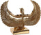 Decoratieve figuren Home ESPRIT Gouden 31,5 x 9 x 23,5 cm
