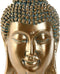 Decoratieve figuren Home ESPRIT Gouden Boeddha Orientaals 16 x 15,5 x 28 cm