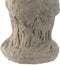 Decoratieve figuren Home ESPRIT Grijs Kip Verouderde afwerking 17 x 12 x 22 cm