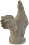 Decoratieve figuren Home ESPRIT Grijs Kip Verouderde afwerking 25 x 16 x 32 cm