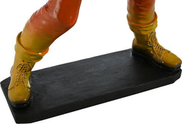 Decoratieve figuren Home ESPRIT Multicolour 25 x 16 x 40 cm