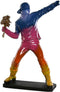 Decoratieve figuren Home ESPRIT Multicolour 25 x 16 x 40 cm
