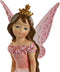 Decoratieve figuren Home ESPRIT Roze 8 x 6 x 18,5 cm