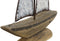 Decoratieve figuren Home ESPRIT Wit Natuurlijk Kaarsenmaker Verouderde afwerking 35,3 x 8 x 46,5 cm