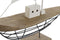 Decoratieve figuren Home ESPRIT Wit Natuurlijk Kaarsenmaker Zeeman Verouderde afwerking 54 x 15 x 61,5 cm