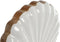 Decoratieve figuren Home ESPRIT Wit Natuurlijk Schelp Mediterrane 17 x 5 x 29 cm