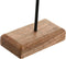 Decoratieve figuren Home ESPRIT Wit Natuurlijk Schelp Mediterrane 17 x 5 x 29 cm